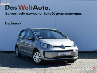 Volkswagen Up! MOVE 1.0 MPI 60KM Serwis ASO Bezwypadkowy