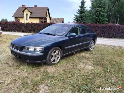 VOLVO S60 2.0T 180 KM