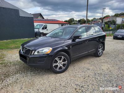 Volvo Xc 60 2.0D D3 163Km Summum Full Ocja Nowe Opony