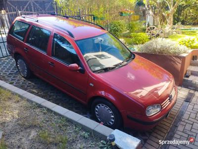 VW Golf 4 1.9 TDI