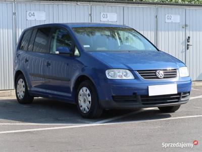 VW Touran 1.9 TDI