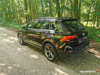 2020r 2.0TDI 150km VW Tiguan Volkswagen HAK, KLIMA 3-STREFOWA