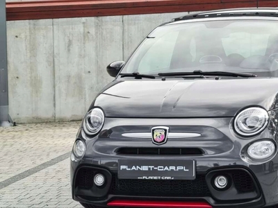 Abarth 500 I Hatchback Seria 4 1.4 T-Jet 145KM 2017