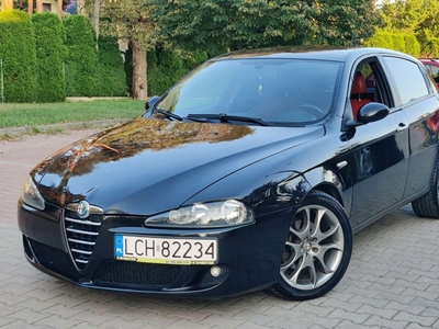 Alfa Romeo 147 Hatchback 1.9 16V JTD 150KM 2008