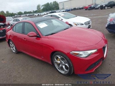 Alfa Romeo Giulia II Sedan 2.0 TBi 280KM 2019