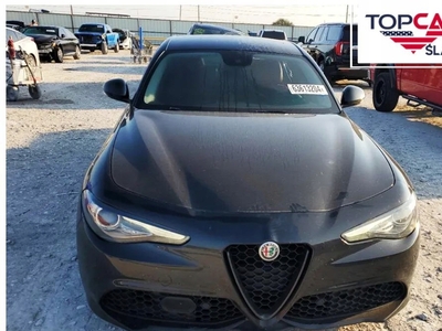 Alfa Romeo Giulia II Sedan 2.0 TBi 280KM 2019