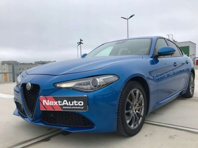 Alfa Romeo Giulia II Sedan 2.0 Turbo 200KM 2019