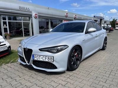 Alfa Romeo Giulia II Sedan Facelifting 2.0 Turbo 280KM 2020