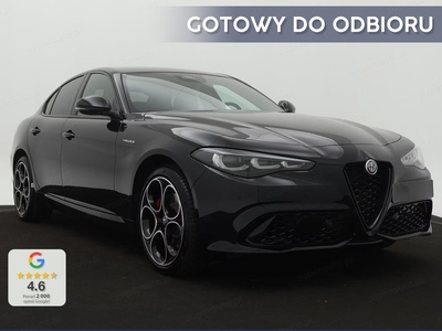 Alfa Romeo Giulia Turbo Veloce Q4 2.0 Turbo Veloce Q4 (280KM) | Pakiet Premium + Dach