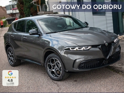 Alfa Romeo Inny Alfa Romeo JTD T4 TI DCT 1.6 JTD T4 TI DCT (130KM) | Pakiet Winter