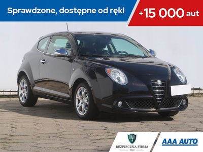 Alfa Romeo MiTo Hatchback 3d 1.4 MultiAir 16v 105KM 2011