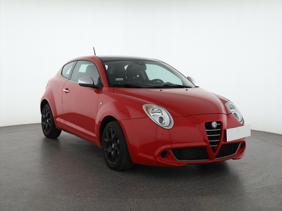 Alfa Romeo MiTo , Klima,ALU