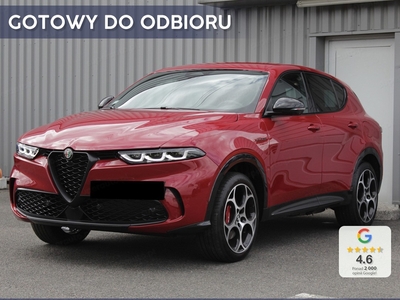 Alfa Romeo Stelvio 1.3 Q4 Veloce Pakiet Winter + Pakiet Autonomous Driving ADAS 2 + Kamera