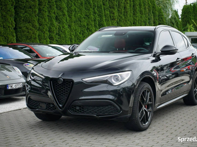 Alfa Romeo Stelvio 2.0 Turbo Veloce Q4 Panorama Harman/Kardon Sport