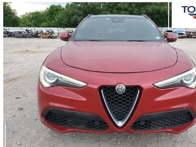 Alfa Romeo Stelvio SUV 2.0 Turbo 280KM 2018