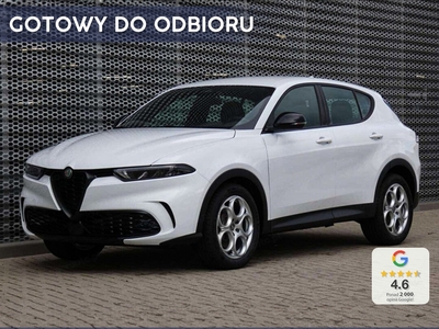 Alfa Romeo Stelvio T4 Sprint 1.5 T4 Sprint (130KM) System Uconnect + Adaptacyjne światła