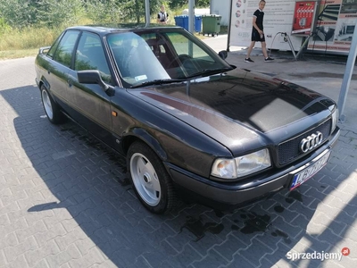 Audi 80 B4 2.0 LPG