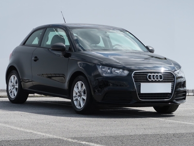 Audi A1 I (8X) , Klima,ALU