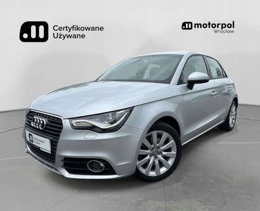 Audi A1 I Hatchback 3d 1.4 TFSI 122KM 2012