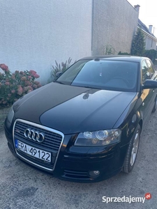 Audi a3 2.0 diesel s-line