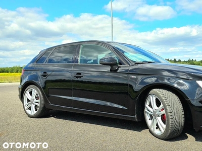 Audi A3 2.0 TDI clean diesel Ambiente