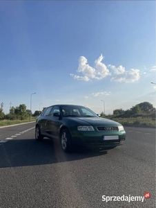 Audi A3 8l 1.9 TDI (5drzwi)