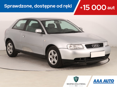 Audi A3 8L Hatchback 1.9 TDI 90KM 1998