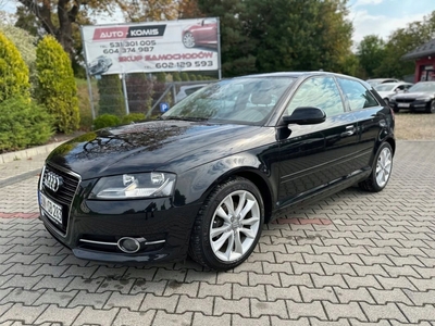 Audi A3 8P 2011