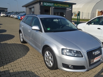 Audi A3 8P Hatchback 3d 1.4 TFSI 125KM 2010