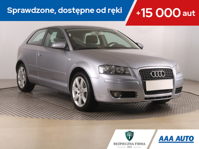 Audi A3 8P Hatchback 3d 1.6 102KM 2007