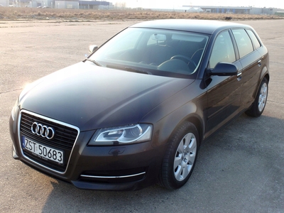 Audi A3 8V 2012