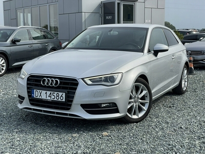 Audi A3 8V 2012