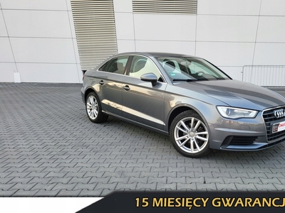 Audi A3 8V Cabriolet 1.6 TDI clean diesel 110KM 2015