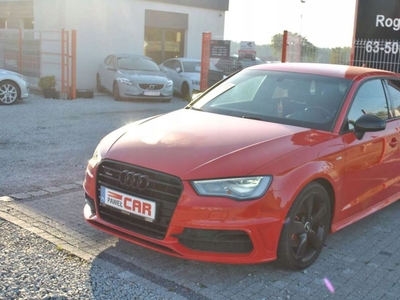 Audi A3 8V Cabriolet 2.0 TDI clean diesel 184KM 2014