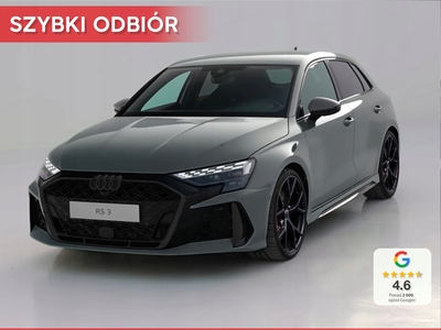 Audi A3 8Y RS Sportback 2.5 TFSI 400KM 2024