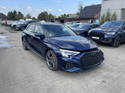 Audi A3 8Y Sportback 1.5 35 TFSI 150KM 2024