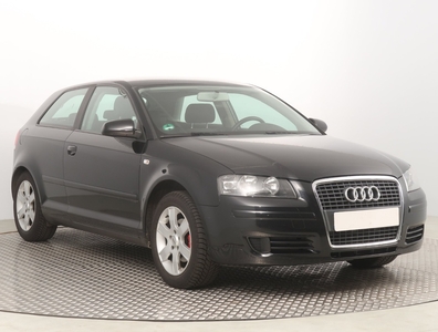 Audi A3 II (8P) , Klimatronic,ALU