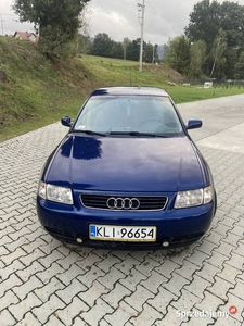 Audi A3 + lpg