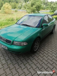 Audi a4 1.6 lpg