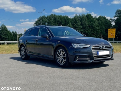 Audi A4 2.0 TDI Sport