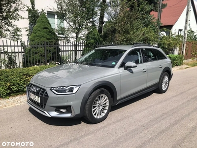 Audi A4 Allroad 2.0 TFSI Quattro S tronic