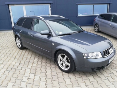 Audi A4 B6 Avant 1.9 TDI quattro 130KM 2002