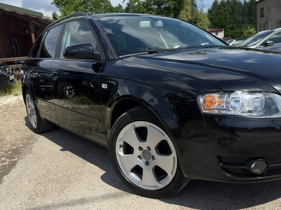 Audi A4 B7 Avant 1.9 TDI PD 116KM 2006