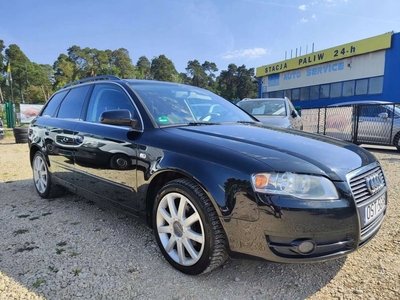 Audi A4 B7 Avant 2.0 20V 131KM 2006