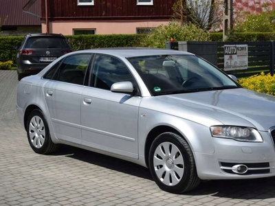 Audi A4 B7 Sedan 2.0 20V 131KM 2005