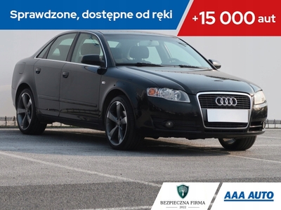 Audi A4 B7 Sedan 2.0 TDI PD 140KM 2004