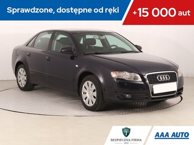 Audi A4 B7 Sedan 2.0 TDI PD 140KM 2005