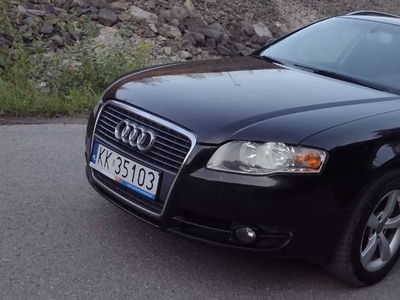 audi a4 b7,2.0 tdi,klima,okazja