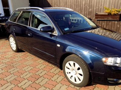 Audi A4 B8 2007