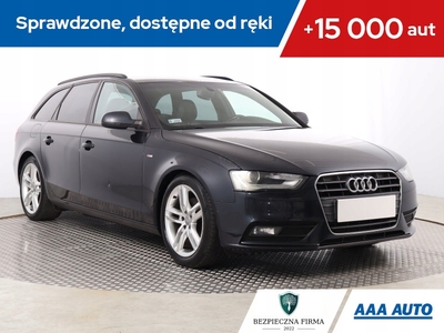 Audi A4 B8 2014